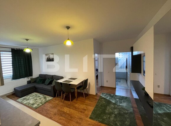 Apartament de închiriat 2 camere Floreşti - 111335AI | BLITZ Cluj-Napoca | Poza1
