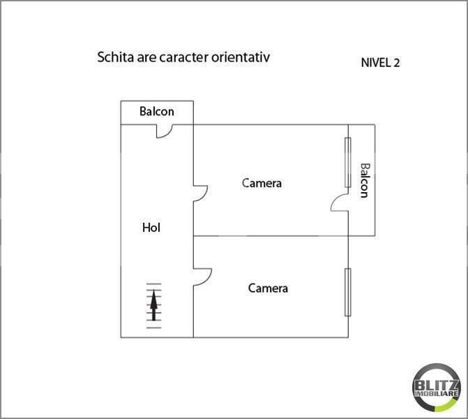 Apartament de vânzare 3 camere Bună Ziua - 11134AV | BLITZ Cluj-Napoca | Poza13