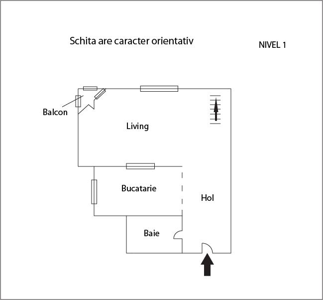 Apartament de vânzare 3 camere Bună Ziua - 11134AV | BLITZ Cluj-Napoca | Poza1