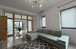 Duplex de 238mp, curte 330mp, lux, zona Grand Hotel Italia