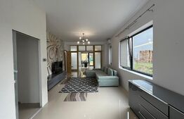 Duplex de 238mp, curte 330mp, lux, zona Grand Hotel Italia