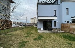Duplex de 238mp, curte 330mp, lux, zona Grand Hotel Italia