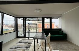 Duplex de 238mp, curte 330mp, lux, zona Grand Hotel Italia