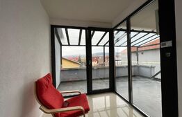 Duplex de 238mp, curte 330mp, lux, zona Grand Hotel Italia