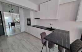 Apartament de 2 camere, 40mp, modern, parcare, ansamblu rezidential, zona Petrom 