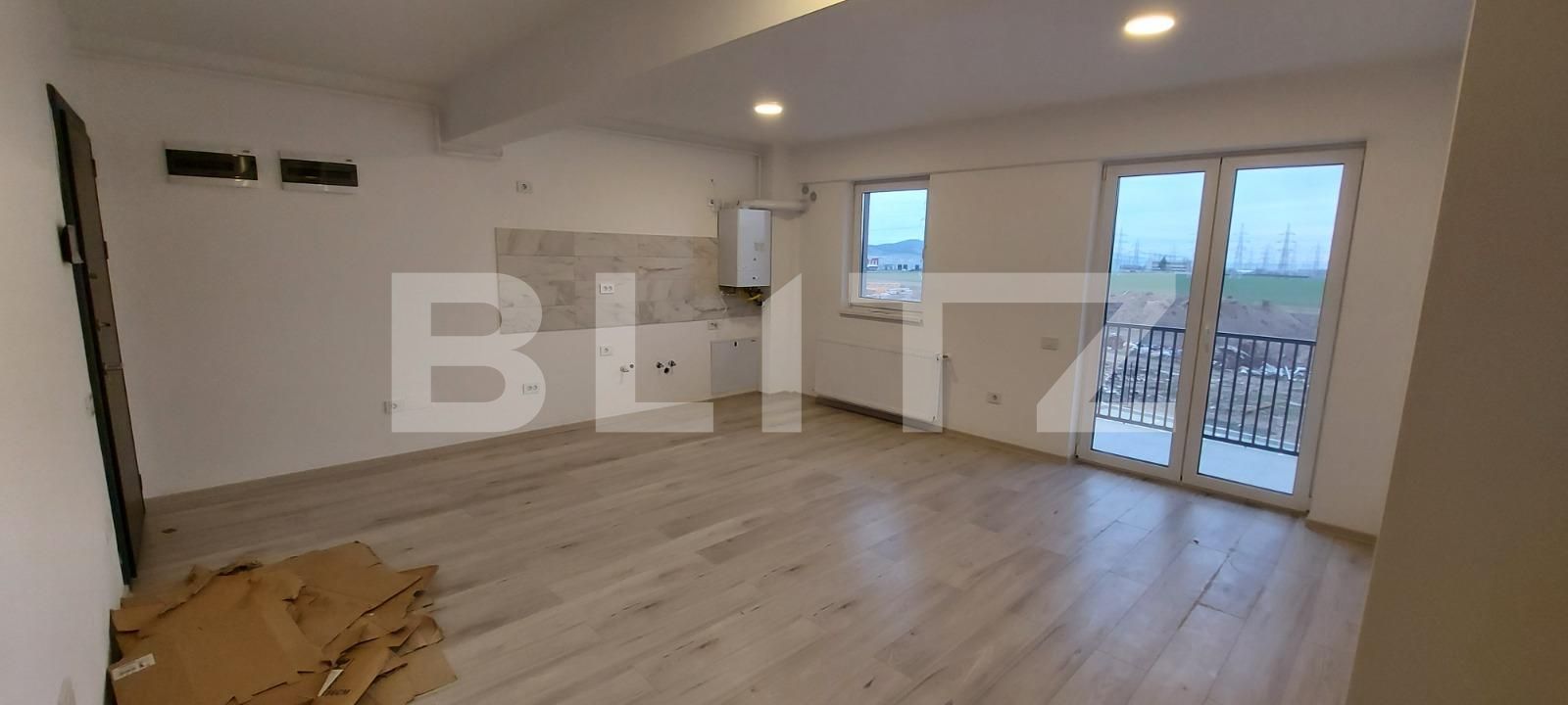 Apartament de vânzare 2 camere Triaj - 111393AV | BLITZ Brașov | Poza1
