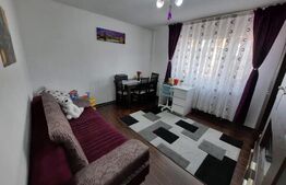 Apartament decomandat, 2 camere, etaj intermediar 40 mp, zona Mc Donalds Minerva