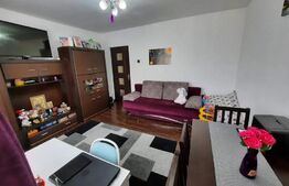 Apartament decomandat, 2 camere, etaj intermediar 40 mp, zona Mc Donalds Minerva