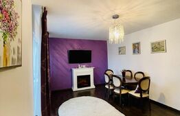 Apartament 4 camere, 80 mp, zona strazii Luceafarului