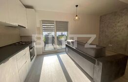 Apartament de 2 camere, 52 mp, finisat, etaj intermediar, zona Corneliu Coposu
