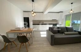 Apartament de 2 camere, 52 mp, finisat, etaj intermediar, zona Corneliu Coposu