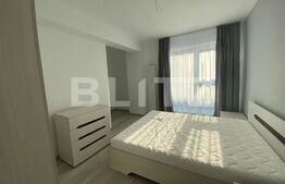 Apartament de 2 camere, 52 mp, finisat, etaj intermediar, zona Corneliu Coposu