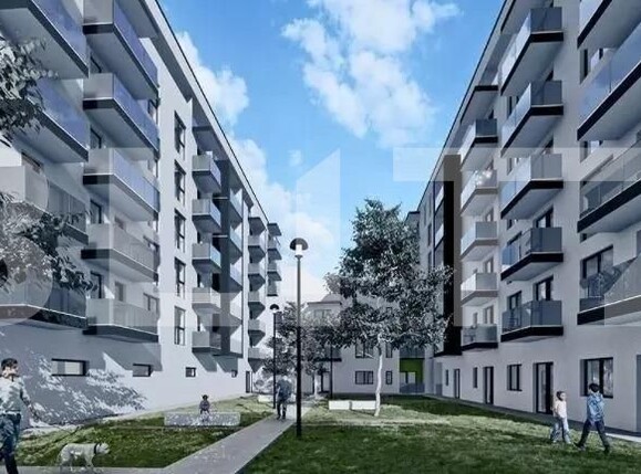 Apartament de vânzare 2 camere Dambul Rotund - 111409AV | BLITZ Cluj-Napoca | Poza3