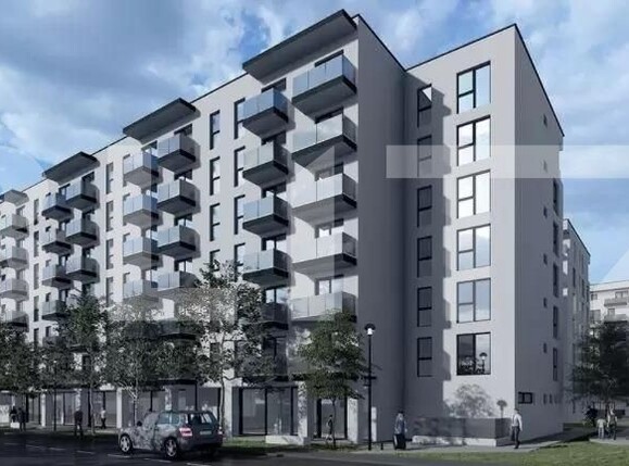 Apartament de vânzare 2 camere Dambul Rotund - 111409AV | BLITZ Cluj-Napoca | Poza1