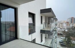  2 camere, 57 mp, decomandat, parcare subterana, zona strazii Scortarilor