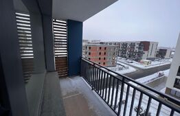 Apartament in ansamblu nou, 3 camere, 2 bai, 73 mp utili, etaj 4/8, cartier Tractorul