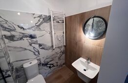 Apartament in ansamblu nou, 3 camere, 2 bai, 73 mp utili, etaj 4/8, cartier Tractorul