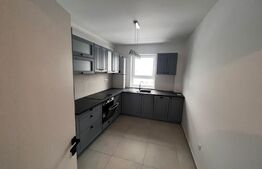 Apartament in ansamblu nou, 3 camere, 2 bai, 73 mp utili, etaj 4/8, cartier Tractorul