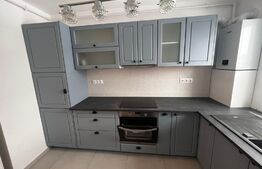 Apartament in ansamblu nou, 3 camere, 2 bai, 73 mp utili, etaj 4/8, cartier Tractorul