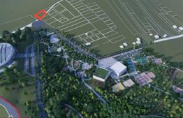 Exclusivitate ! Teren intravilan, incadrare S-Et, 2000 mp, Puz in lucru zona HUB educational