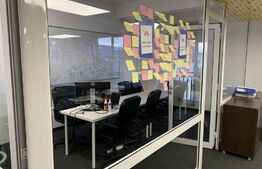 Spatiu de birou, 200 mp, zona centrala, 5 parcari incluse