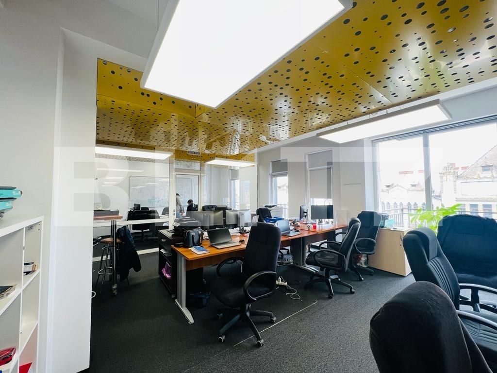 Spațiu birouri de închiriat Central - 111432SIB | BLITZ Cluj-Napoca | Poza2