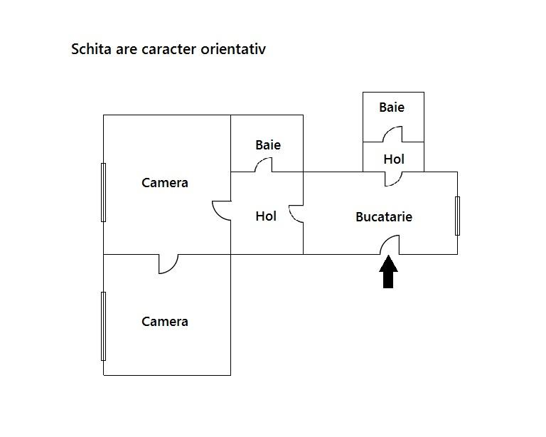 Apartament de vânzare 2 camere Central - 11144AV | BLITZ Cluj-Napoca | Poza1