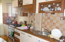 2 camere de vanzare, finisat nou, cu garaj