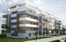 3 camere, 75.97 mp utili, semifinisat, imobil nou, terasa, garaj optional