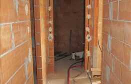 3 camere, 75.97 mp utili, semifinisat, imobil nou, terasa, garaj optional