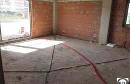 3 camere, 75.97 mp utili, semifinisat, imobil nou, terasa, garaj optional