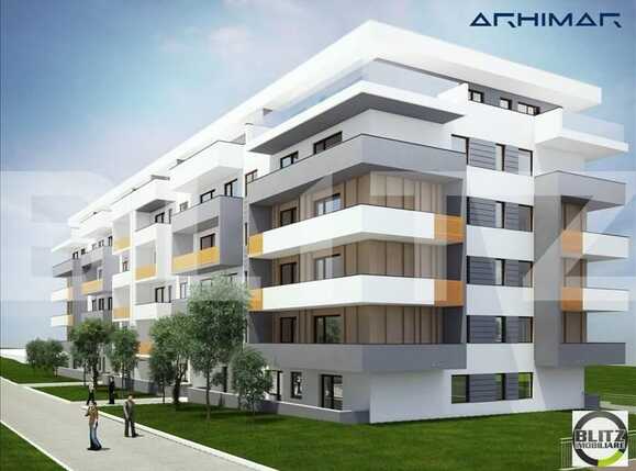 Apartament de vânzare 3 camere Europa - 11146AV | BLITZ Cluj-Napoca | Poza8