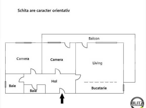 Apartament de vânzare 3 camere Europa - 11146AV | BLITZ Cluj-Napoca | Poza10