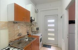 Garsoniera la casa, decomandata, 25 mp, zona strazii Traian 