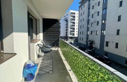 Apartament cu 2 camere, 56mp, pet friendly, zona strazii Romul Ladea