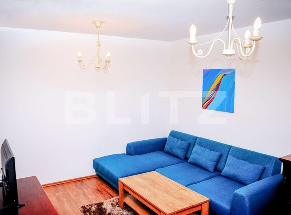 Apartament de închiriat 2 camere Gheorgheni - 111468AI | BLITZ Cluj-Napoca | Poza2