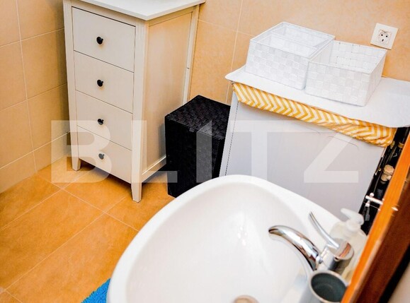 Apartament de închiriat 2 camere Gheorgheni - 111468AI | BLITZ Cluj-Napoca | Poza12