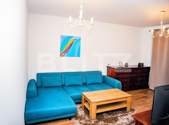 Apartament de închiriat 2 camere Gheorgheni - 111468AI | BLITZ Cluj-Napoca | Poza1