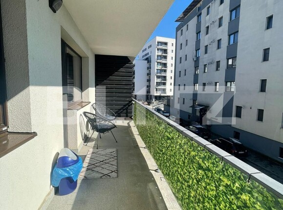 Apartament de închiriat 2 camere Gheorgheni - 111468AI | BLITZ Cluj-Napoca | Poza15