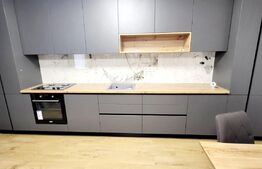 Apartament modern, la cheie, 53mp, etaj intermediar, zona linistita!