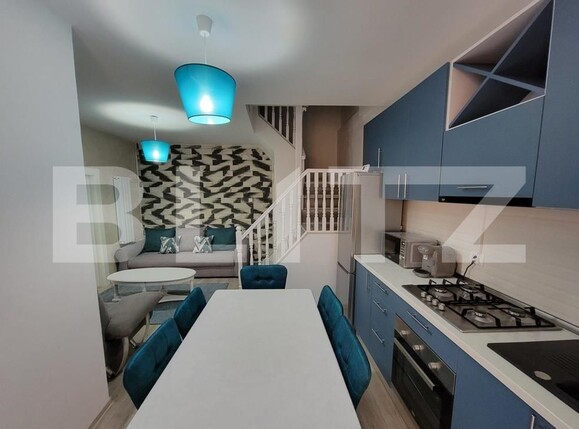 Apartament de închiriat 3 camere Centrul Istoric - 111486AI | BLITZ Brașov | Poza1