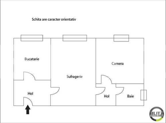 Apartament de vânzare 2 camere Gheorgheni - 1115AV | BLITZ Cluj-Napoca | Poza10