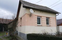 Casa veche cu teren de 2900 mp, Bontida 