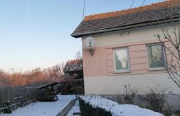 Casa veche cu teren de 2900 mp, Bontida 