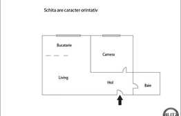 Vanzare apartament 2 camere, 39 mp utili, zona Pablo Picasso, cu loc de parcare