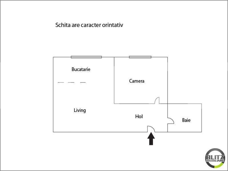 Apartament de vânzare 2 camere Europa - 11152AV | BLITZ Cluj-Napoca | Poza11