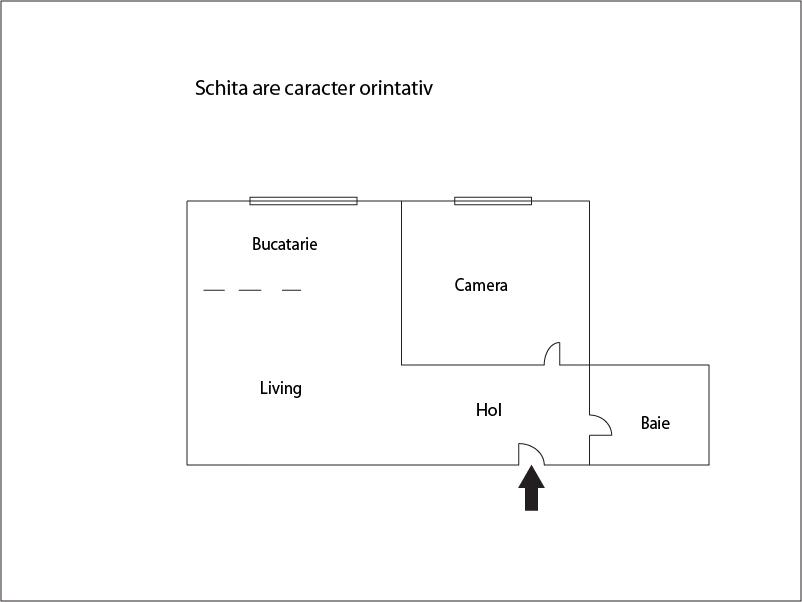 Apartament de vânzare 2 camere Europa - 11152AV | BLITZ Cluj-Napoca | Poza1