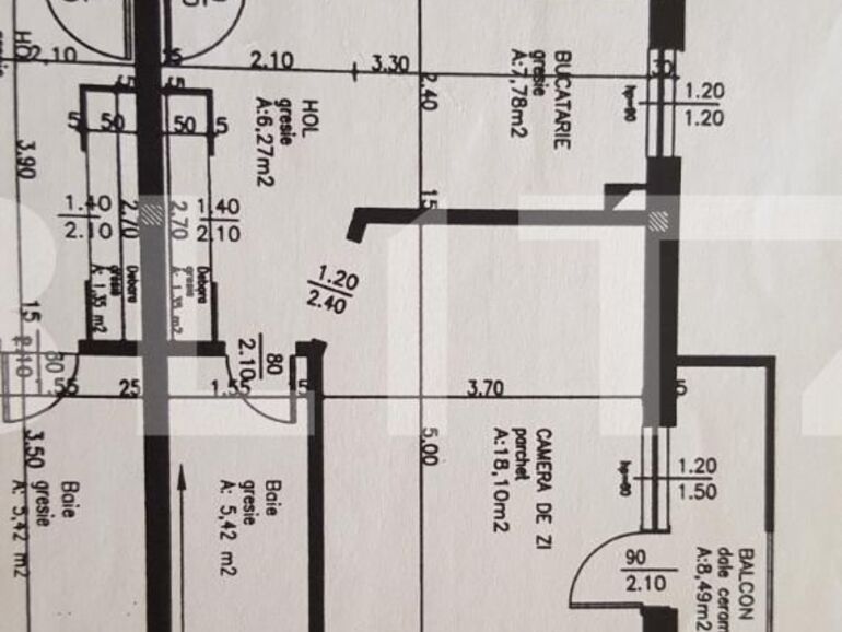 Apartament de vânzare 2 camere Intre Lacuri - 111527AV | BLITZ Cluj-Napoca | Poza1