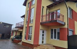 Casa individuala, 300 mp, cu hala auto, 156 mp, parcări, zona Între lacuri