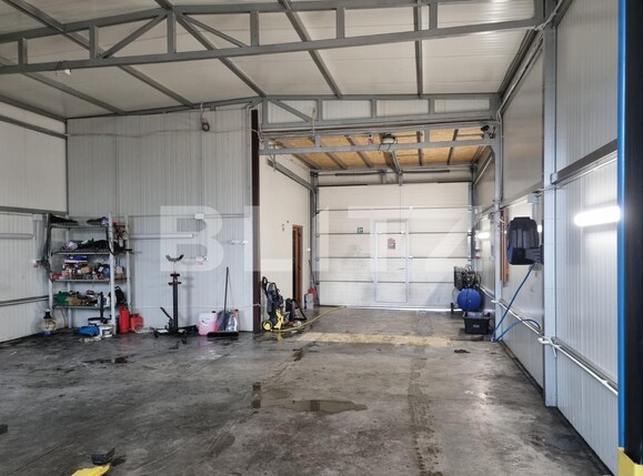 Spațiu birouri de închiriat Intre Lacuri - 111530SIB | BLITZ Cluj-Napoca | Poza17